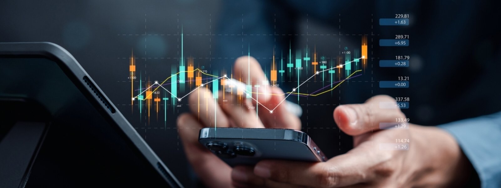 What is a stock exchange glass and how to analyze it — Photo 1