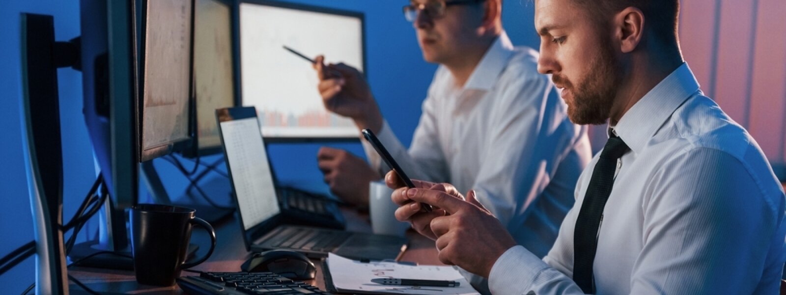 Types of transactions on the stock exchange: a guide for investors — Photo 1